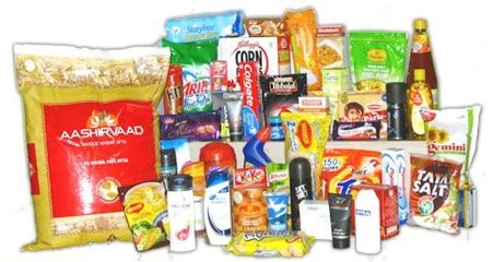 Groceries