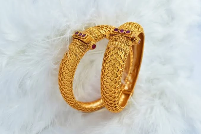 Gold Jewellery
